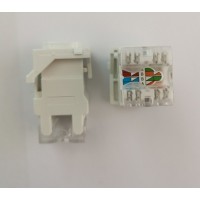 CAT6 RJ45 Data Socket Modules For Clipsal Wall Plates